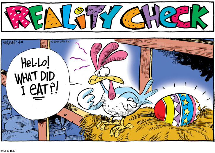 reality